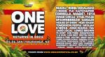 One Love Festival 2025 Tauranga