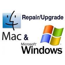 Apple & Windows Upgrade