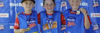 Mt Maunganui Sanitarium Weet Bix Kids Tryathlon